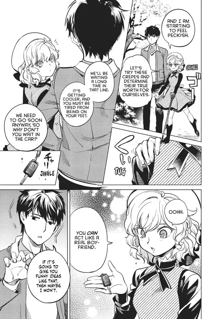 Kyokou Suiri Chapter 19 7